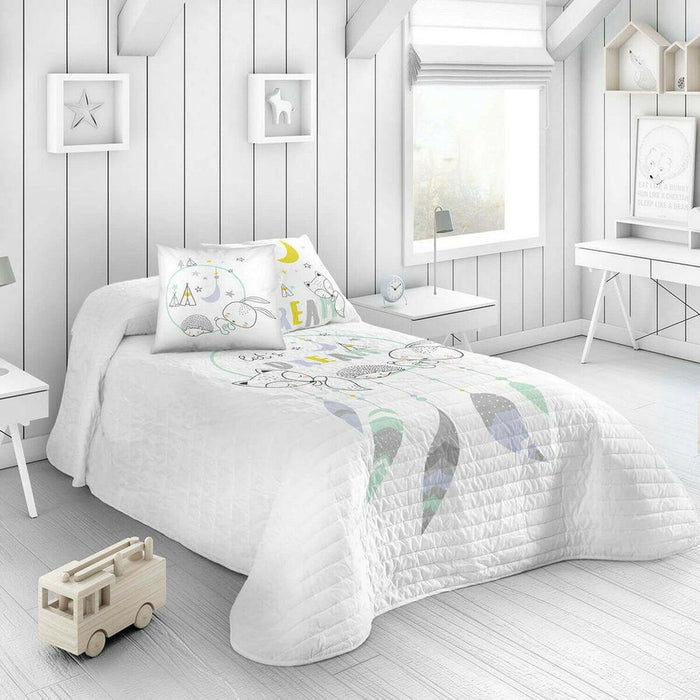 Colcha Cool Kids Let'S Dream (180 x 260 cm) (Cama de 80/90)