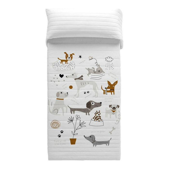 Colcha Panzup Dogs 1 250 x 260 cm