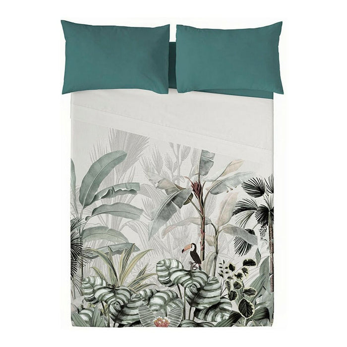 Sábana Encimera Icehome Amazonia 160 x 270 cm (Cama de 80/90)