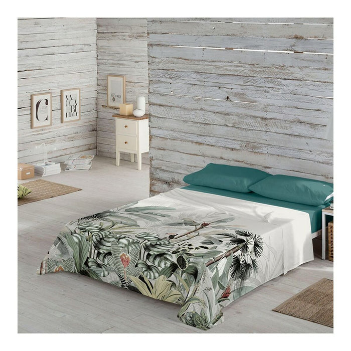 Sábana Encimera Icehome Amazonia 210 x 270 cm (Cama de 135/140)