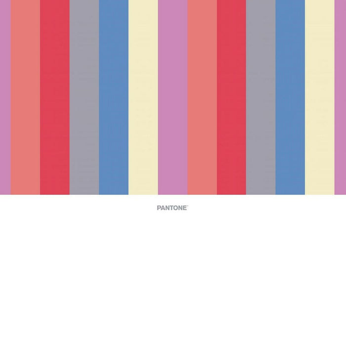 Colcha Pantone Stripes 250 x 260 cm