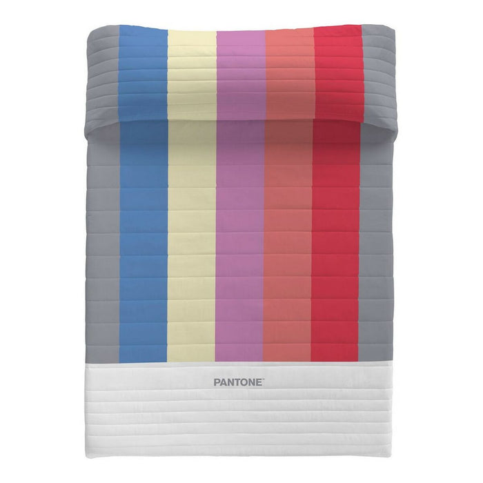 Colcha Pantone Stripes 270 x 260 cm