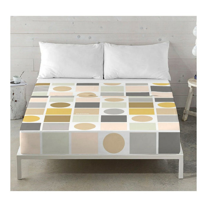 Sábana Encimera Pantone Talisman 210 x 270 cm (Cama de 135/140)