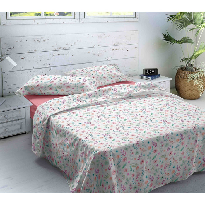 Juego de Sábanas Naturals RIN (Cama de 150)