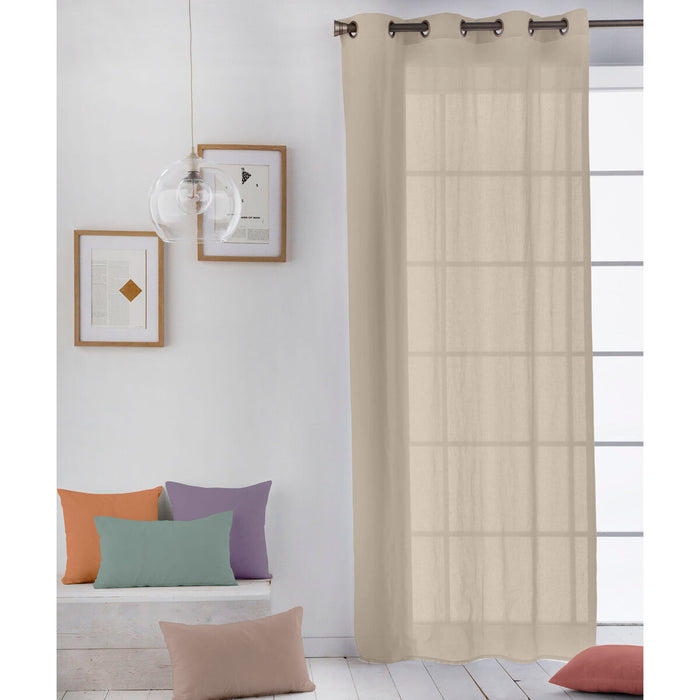 Cortina Naturals   Beige 140 x 260 cm