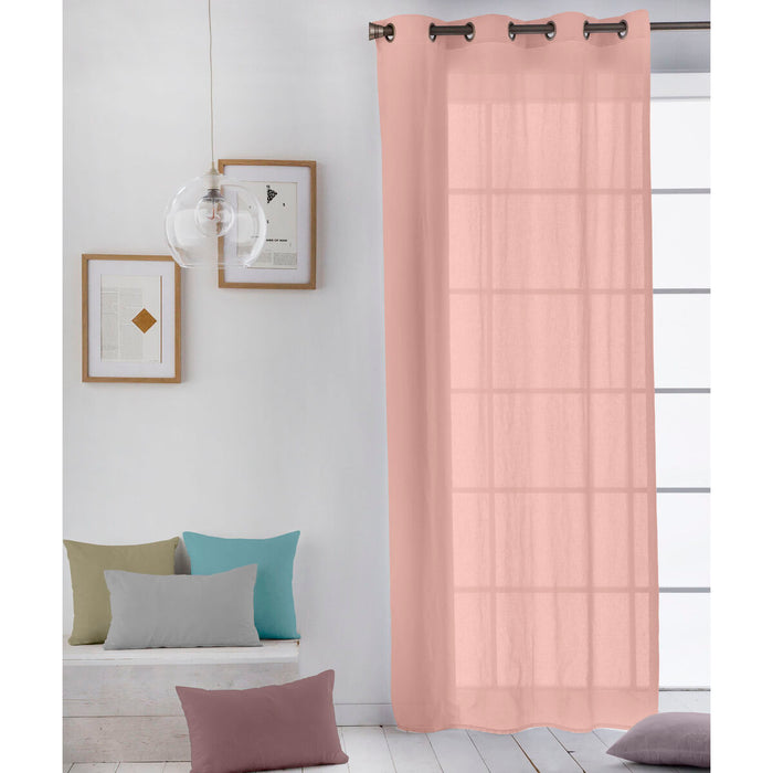 Cortina Naturals   Rosa 200 x 260 cm