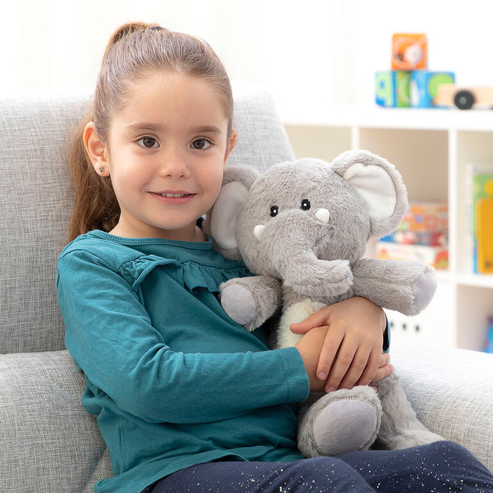 Elefante de Peluche con Efecto Calor y Frío Phantie InnovaGoods