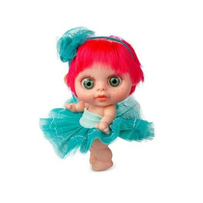 Muñeca Berjuan Baby Biggers 14 cm