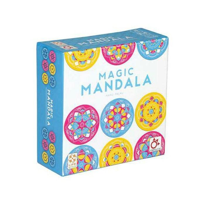 Juego de Mesa Magic Mandala Mercurio L0007