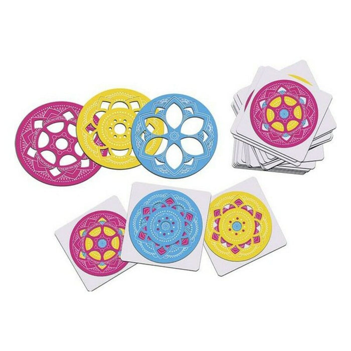 Juego de Mesa Magic Mandala Mercurio L0007